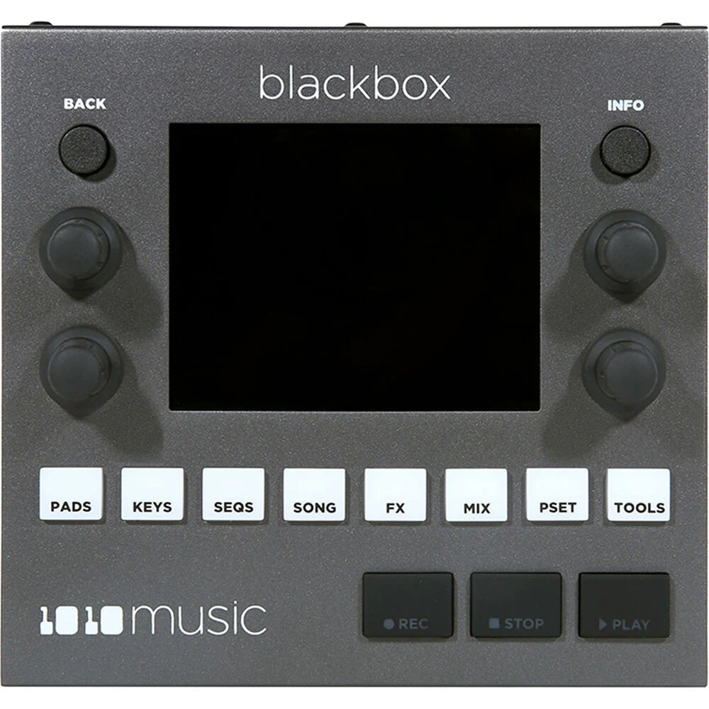 1010music Blackbox Compact Sampling Studio - Image 4