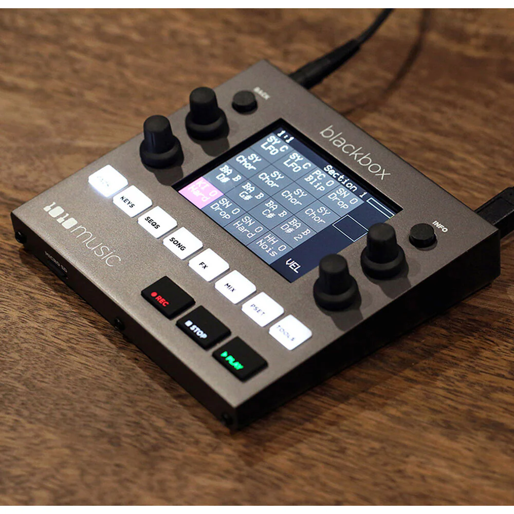 1010music Blackbox Compact Sampling Studio - Image 5