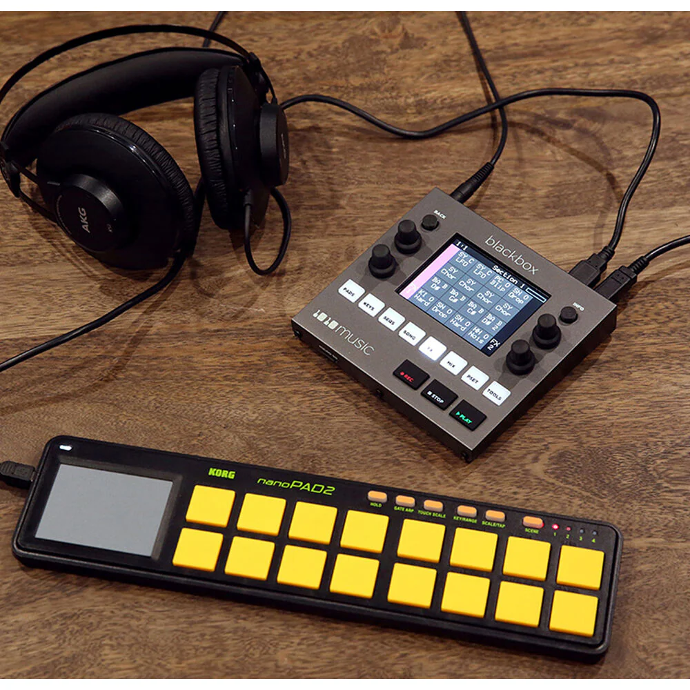1010music Blackbox Compact Sampling Studio - Image 6