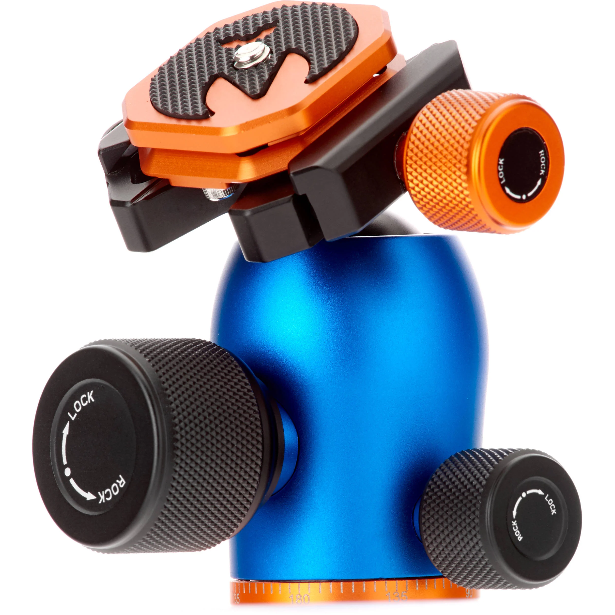3 Legged Thing AirHed Pro Ball Head (Blue) - Image 3