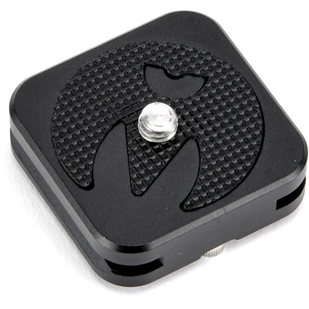 3 Legged Thing QR4-EQ Quick Release Plate (Matte Black) - Image 2