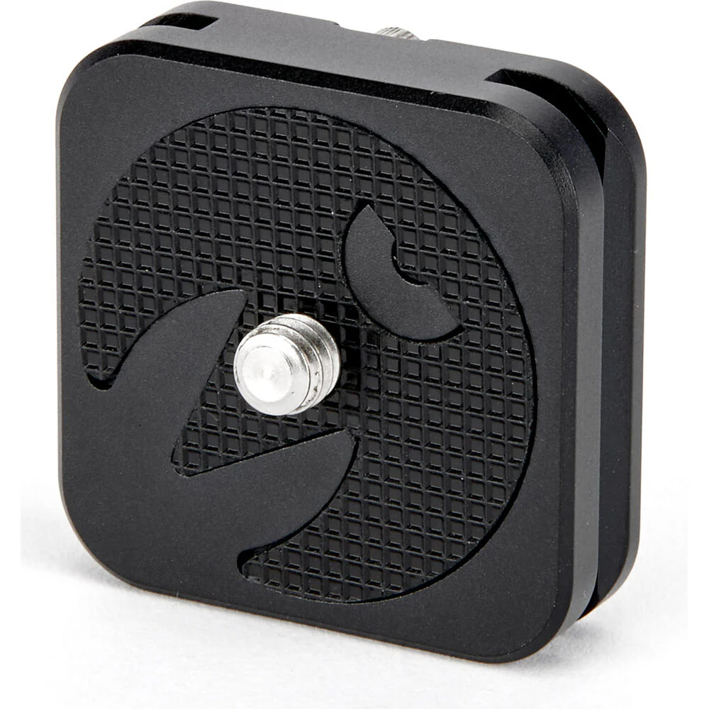 3 Legged Thing QR4-EQ Quick Release Plate (Matte Black) - Image 3
