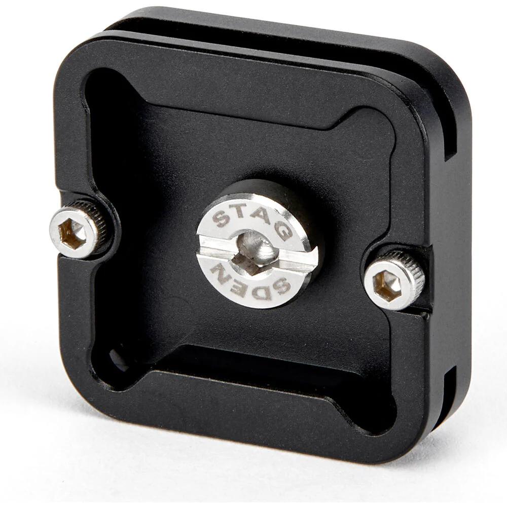 3 Legged Thing QR4-EQ Quick Release Plate (Matte Black) - Image 5