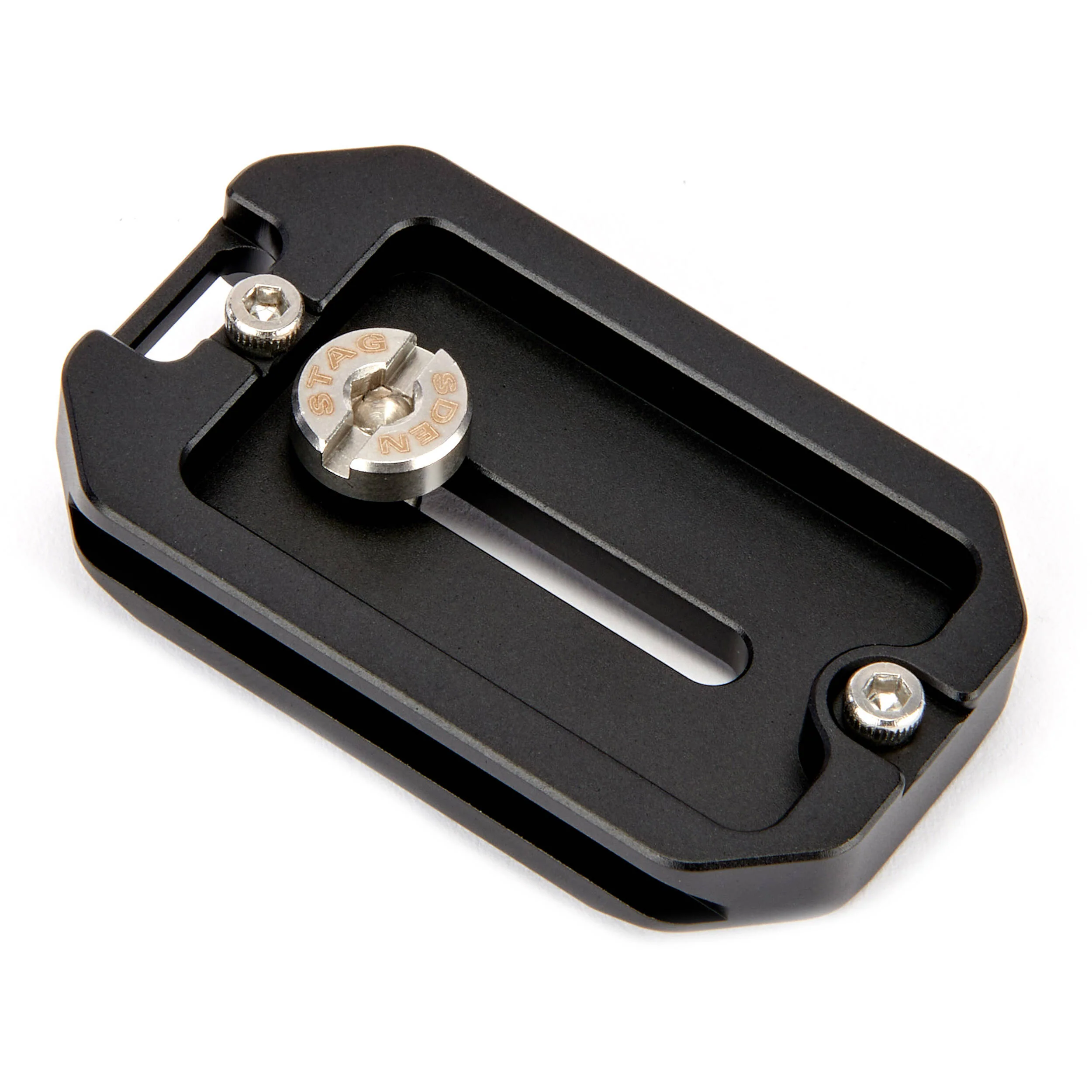 3 Legged Thing QR7-B Quick Release Plate (Black) - Image 4
