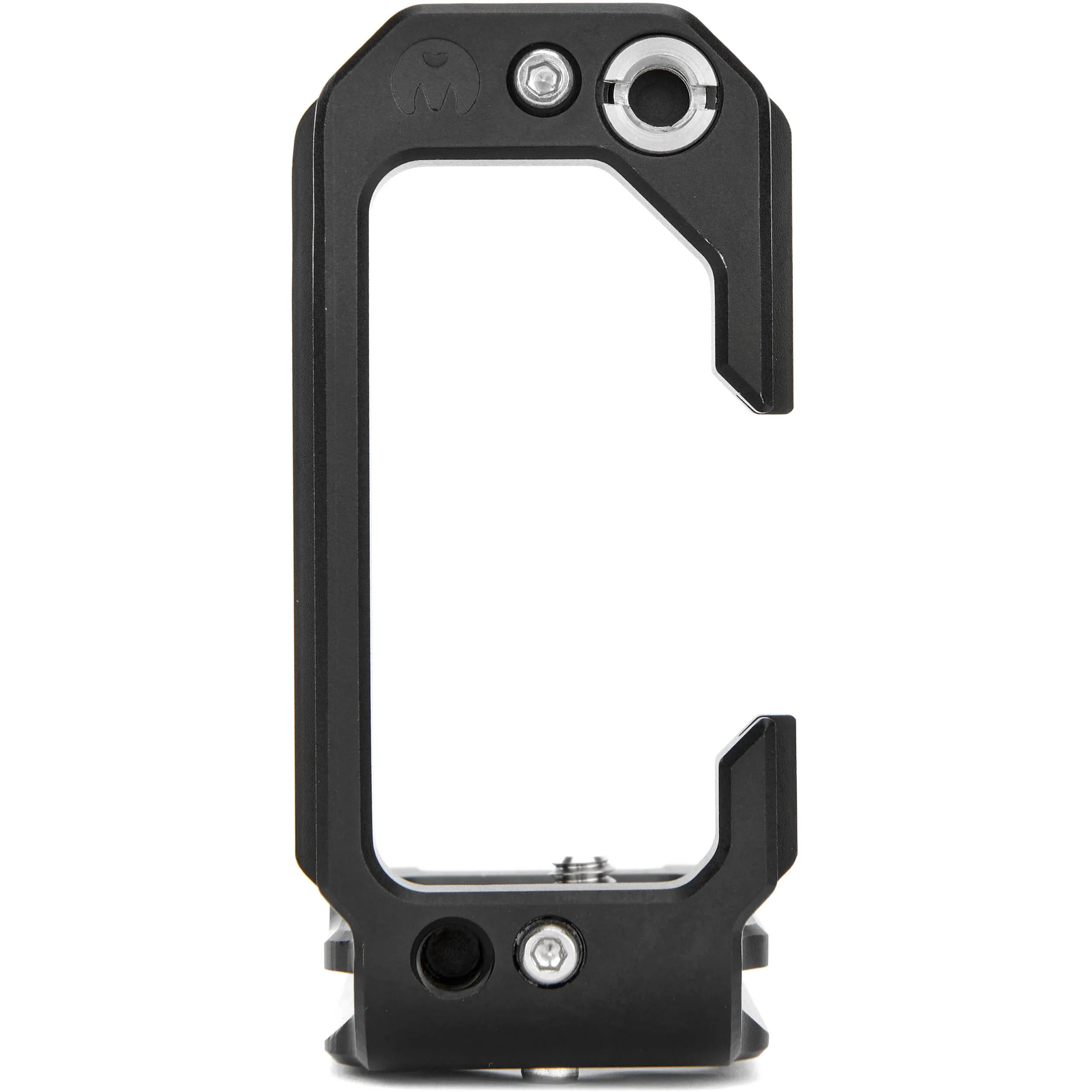 3 Legged Thing Riley Dedicated L-bracket for Canon R7 (Black) - Image 3