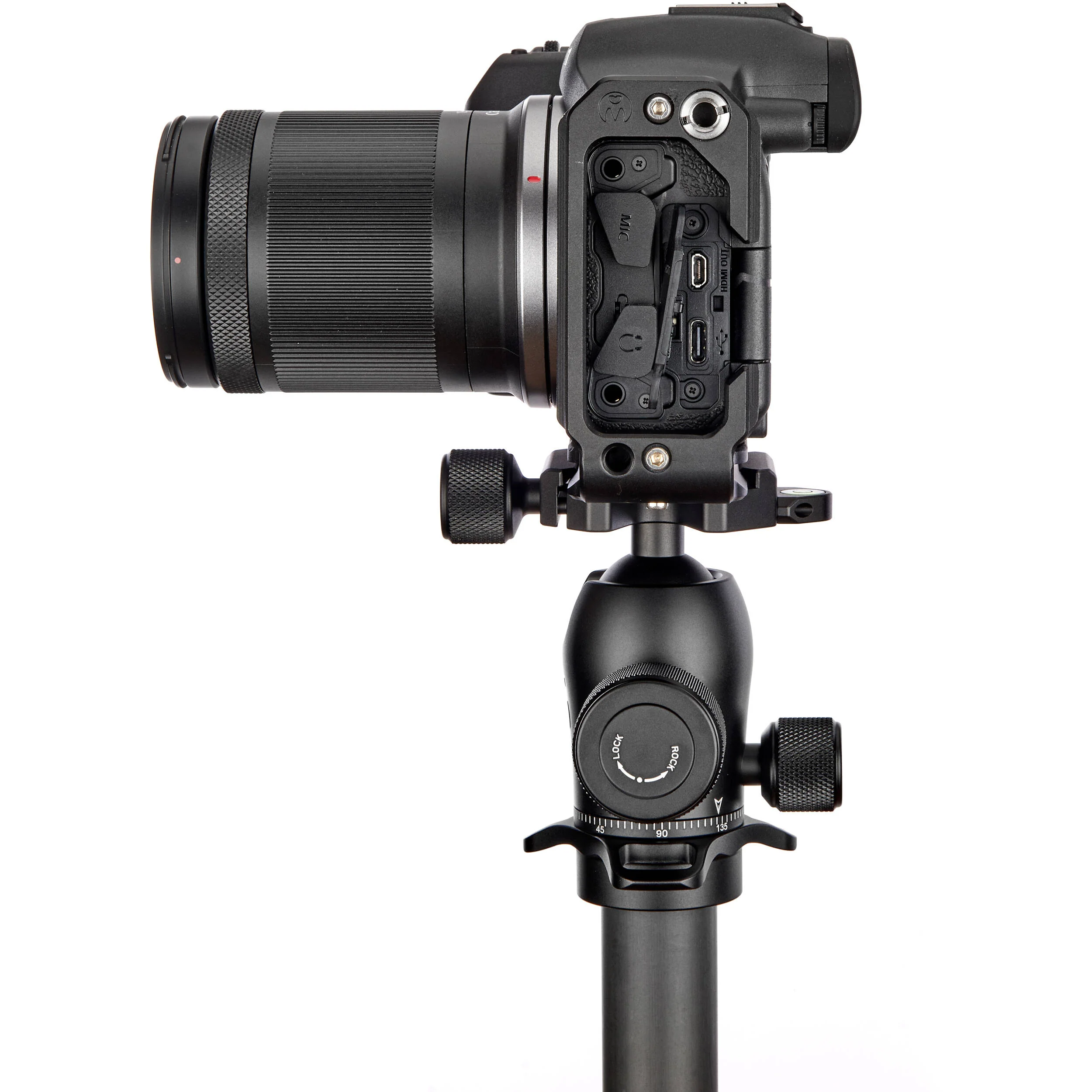 3 Legged Thing Riley Dedicated L-bracket for Canon R7 (Black) - Image 6