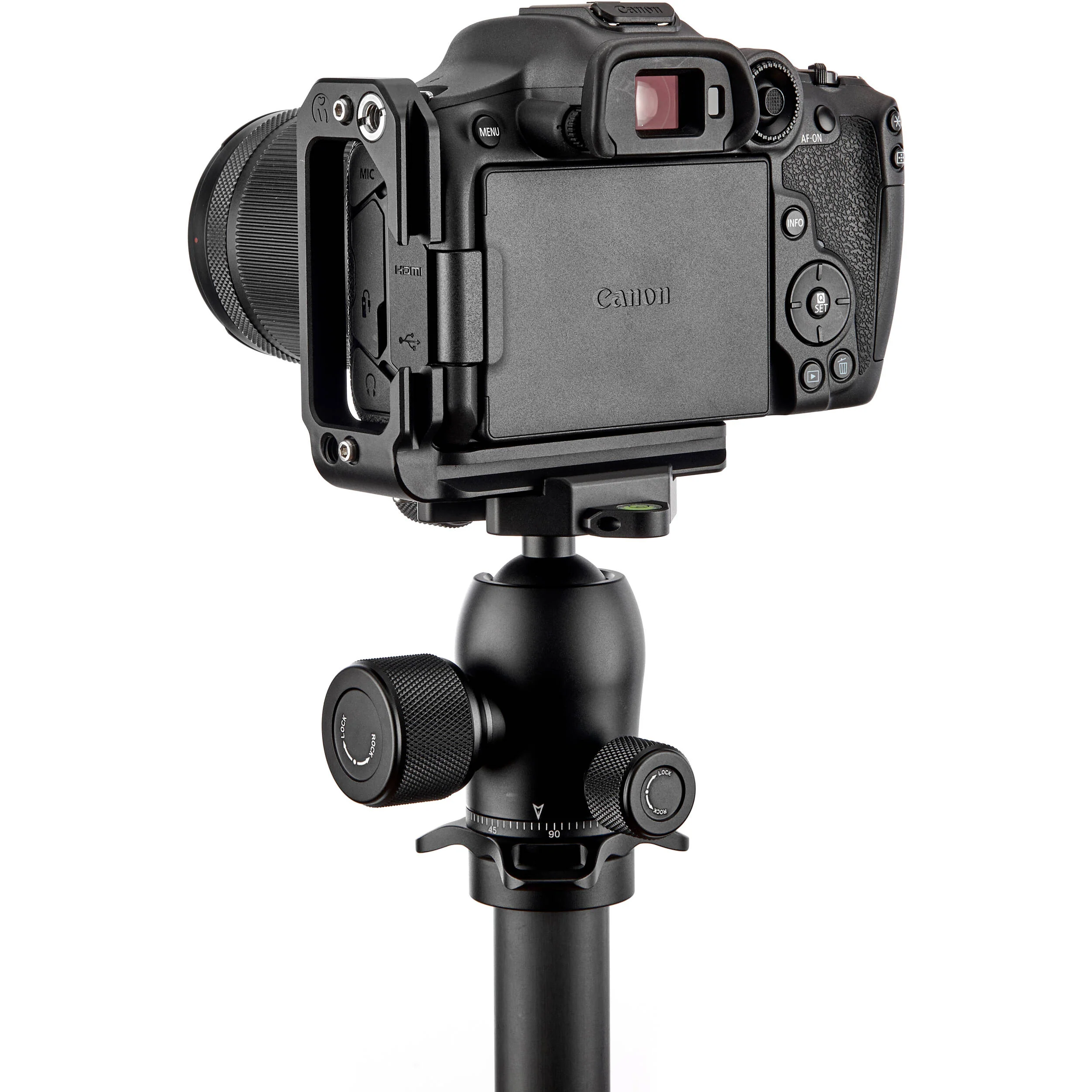 3 Legged Thing Riley Dedicated L-bracket for Canon R7 (Black) - Image 7