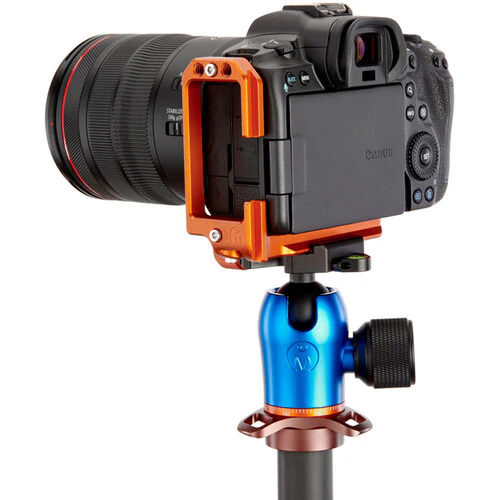 3 Legged Thing Roxie QD L-Bracket for Select Canon Cameras (Copper) - Image 3