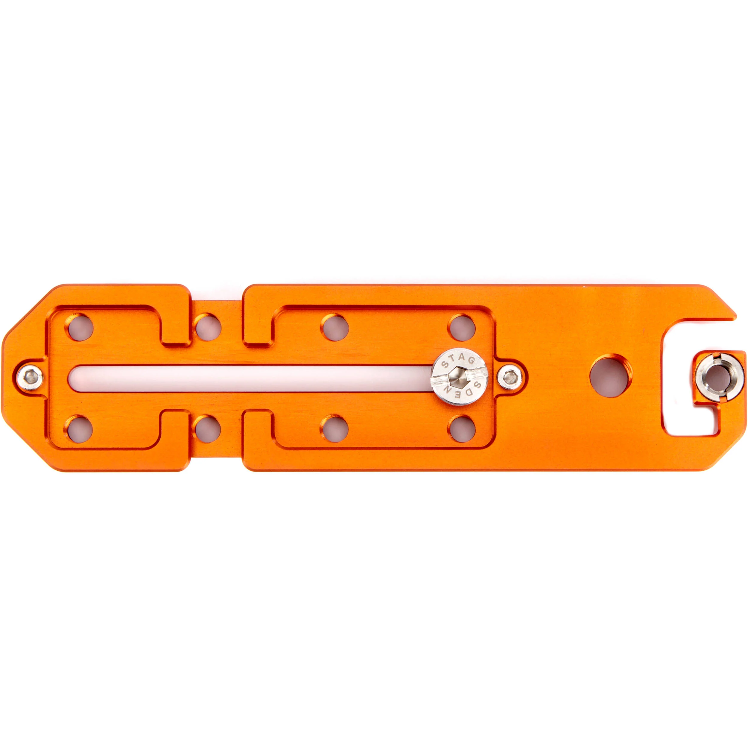 3 Legged Thing Ultra Plate Multifunctional Arca-Type Quick Release Plate (6", Copper) - Image 5