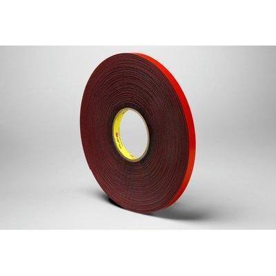3M 4611(1/2 X36YD) VHB Tape - 1/2" x 36 Yards Dark Gray