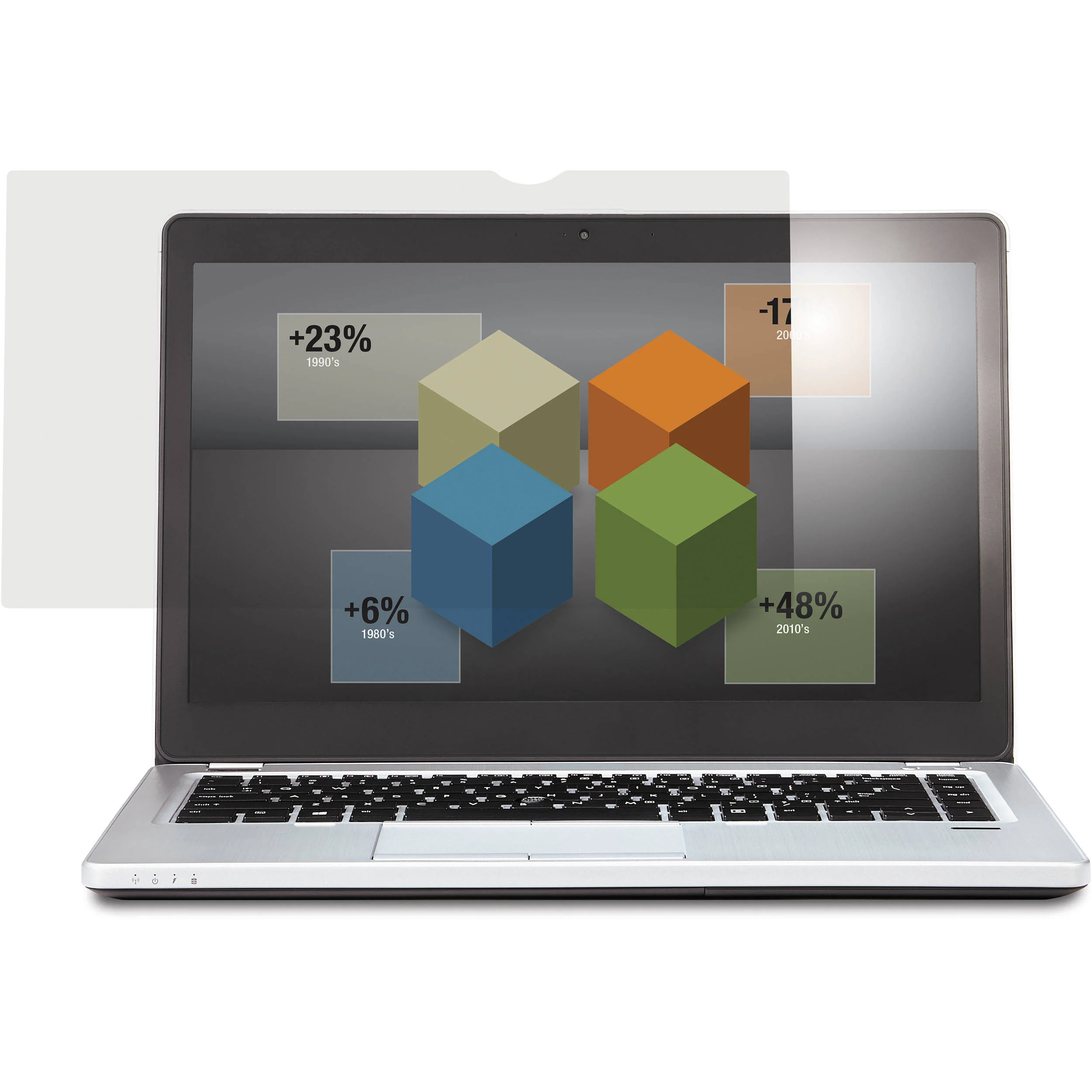 3M AG15.6W9 Anti-Glare Filter for Widescreen Laptop 15.6"