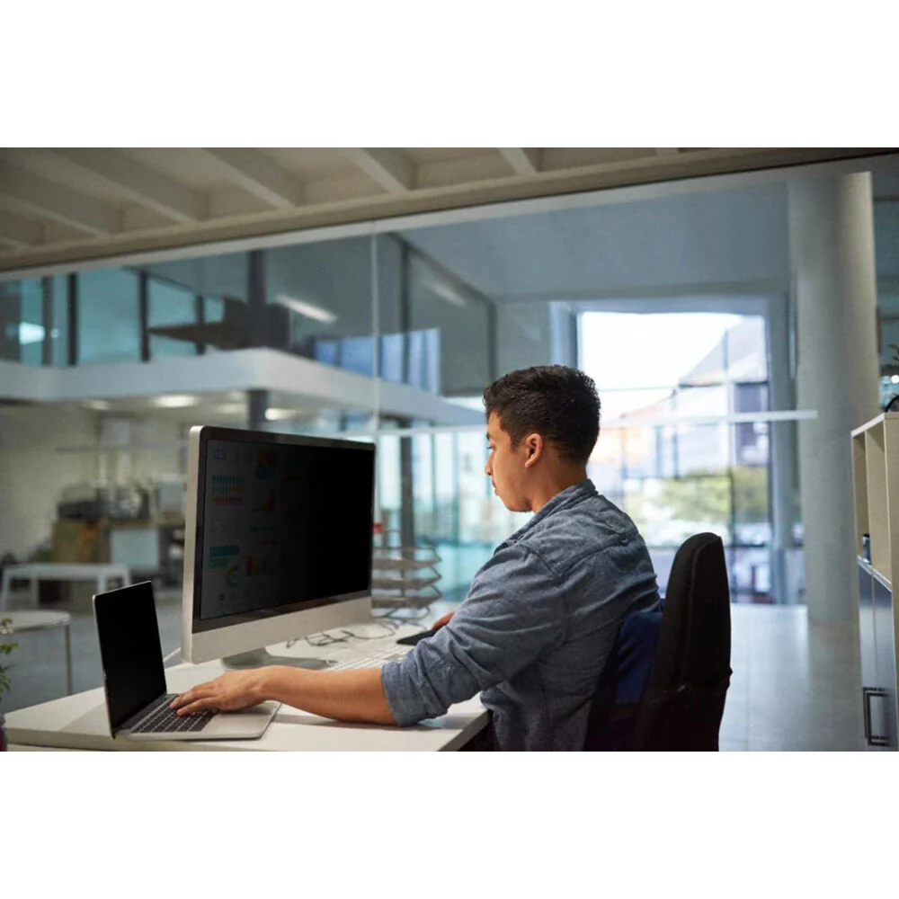 3M High-Clarity Privacy Filter for 19" 5:4 Displays - Image 3