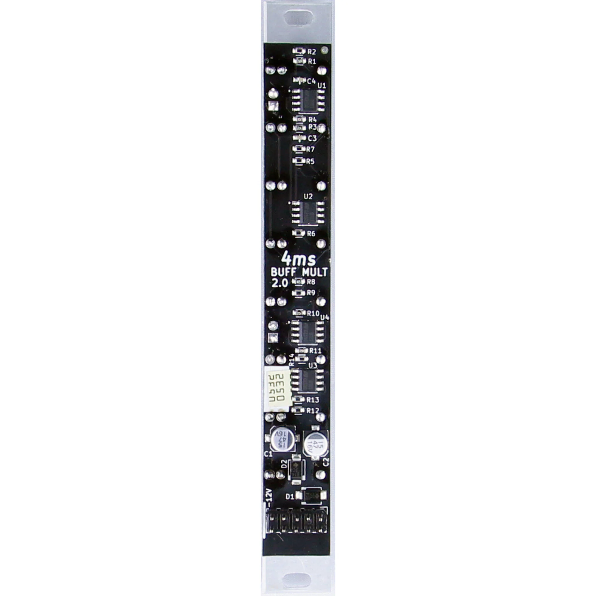 4ms Buffered Multiple Eurorack Module (3 HP) - Image 3