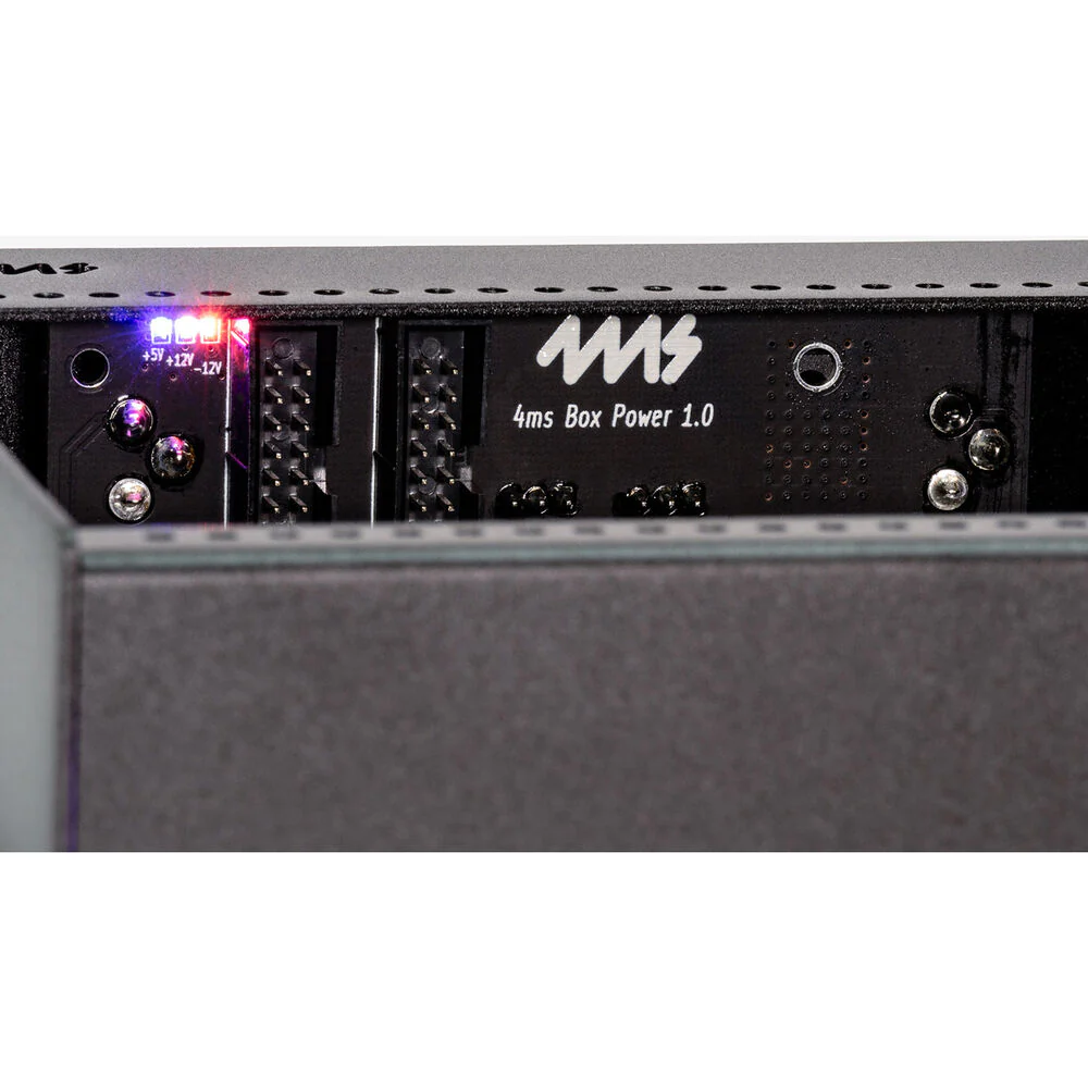 4ms Pod32 Powered Eurorack Case (32 HP) - Image 4