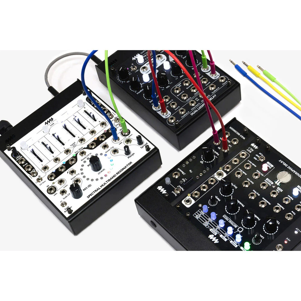 4ms Pod32 Powered Eurorack Case (32 HP) - Image 5