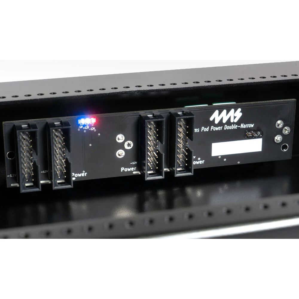 4ms Pod48X Powered Eurorack Case (48 HP) - Image 4