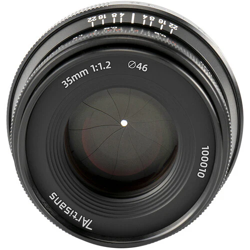 7artisans Photoelectric 35mm f/1.2 Mark II Lens for Sony E - Image 2