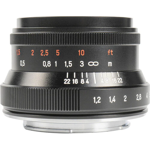 7artisans Photoelectric 35mm f/1.2 Mark II Lens for Sony E - Image 5