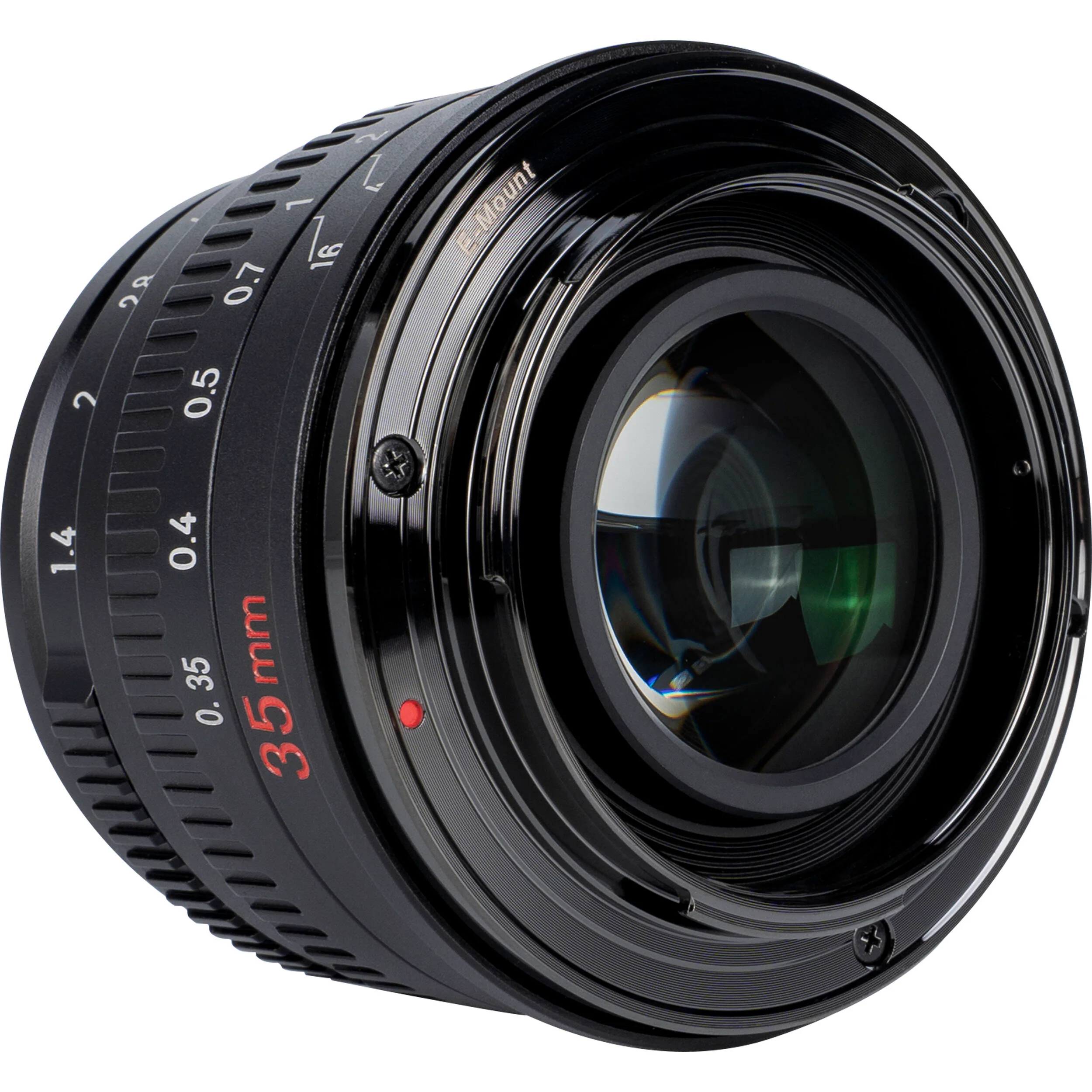 7artisans Photoelectric 35mm f/1.4 Lens for Nikon Z (Black) - Image 2