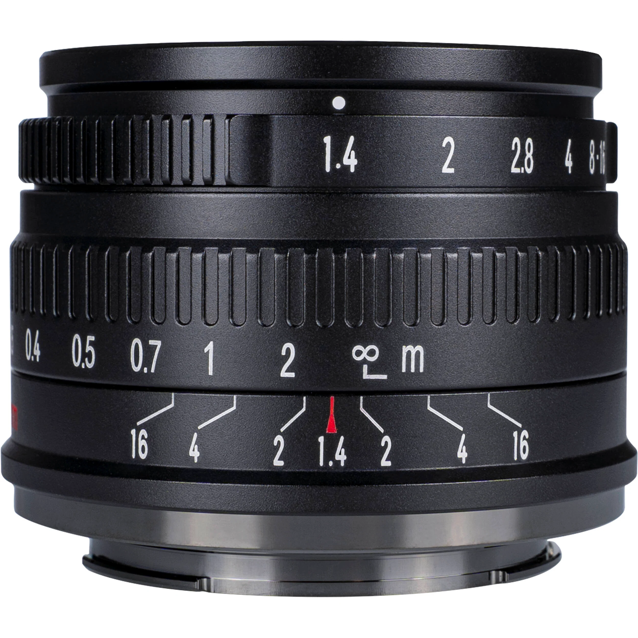 7artisans Photoelectric 35mm f/1.4 Lens for Nikon Z (Black) - Image 4