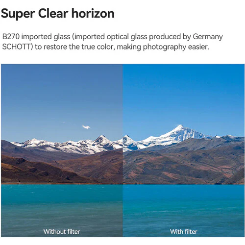7artisans Photoelectric 49mm MRC-UV Filter - Image 5