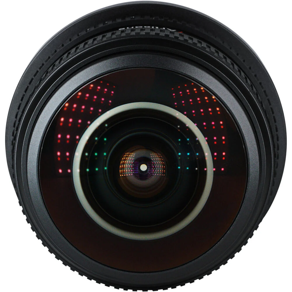 7artisans Photoelectric 4mm f/2.8 Circular Fisheye Lens for Micro Four Thirds - Image 2