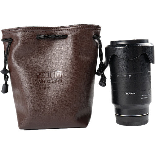 7artisans Photoelectric Camera Case (Brown) - Image 4