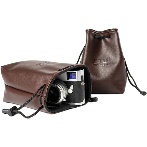 7artisans Photoelectric Camera Case (Brown) - Image 7
