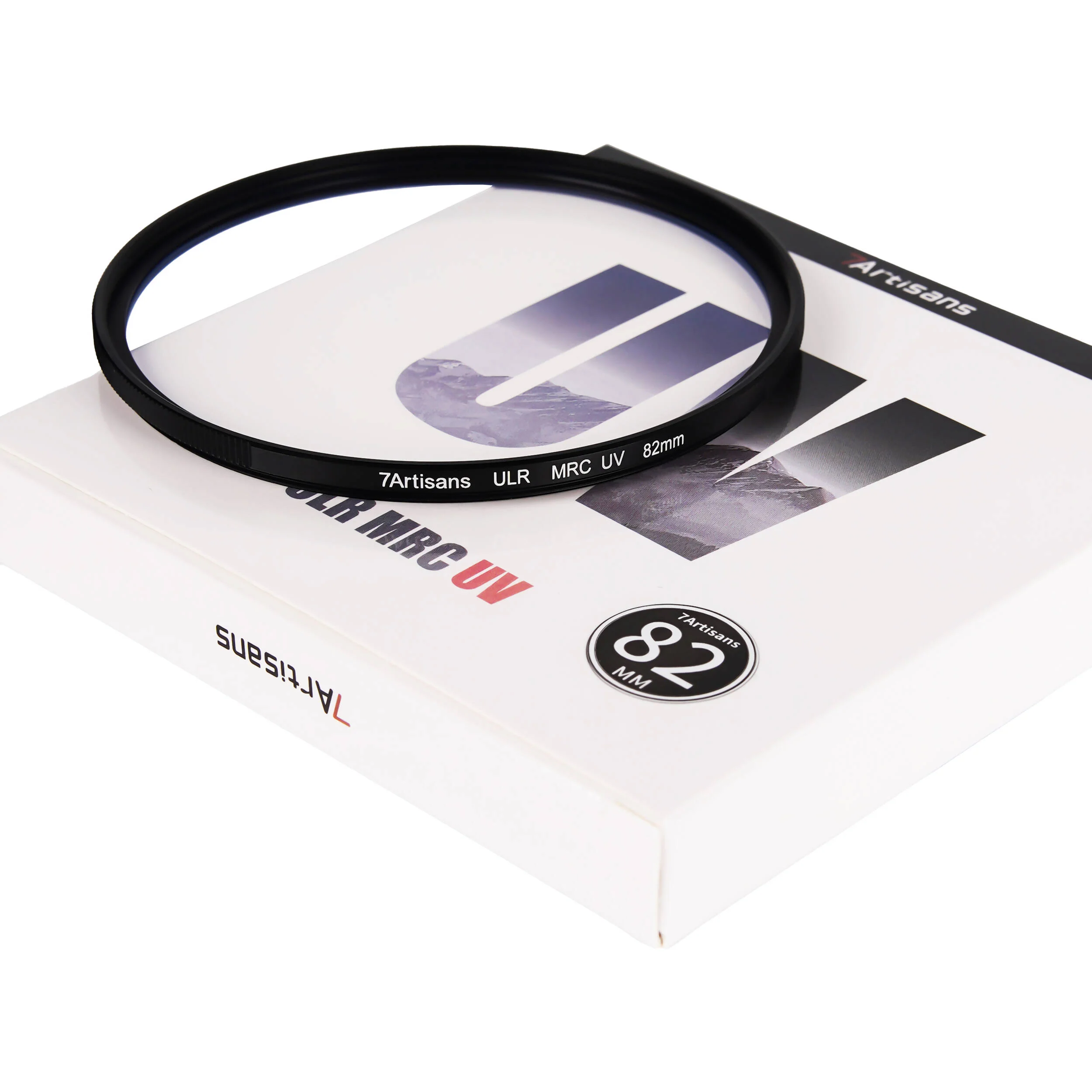 7Artisans ULR MRC UV Filter (58mm) - Image 5