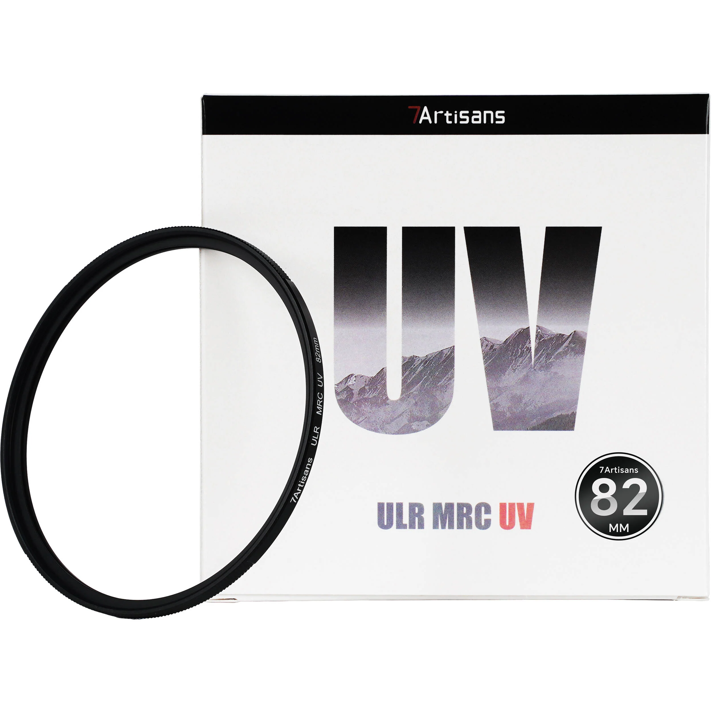 7Artisans ULR MRC UV Filter (58mm) - Image 6