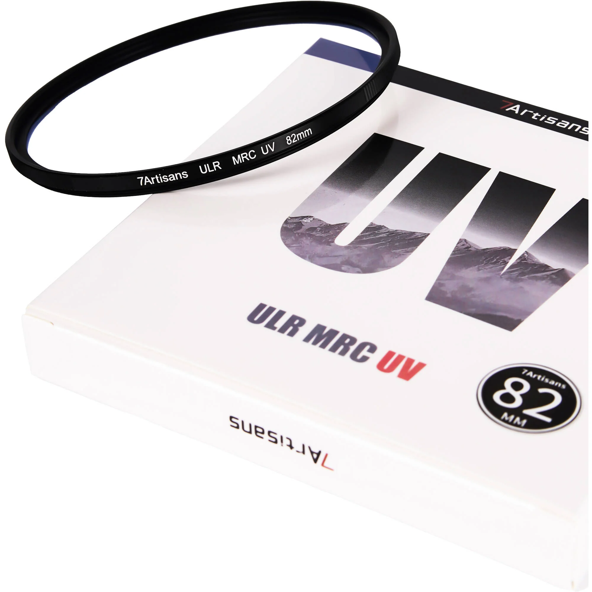 7Artisans ULR MRC UV Filter (58mm) - Image 7