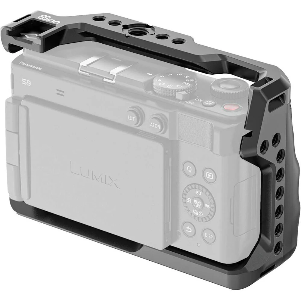8Sinn Camera Cage for Panasonic Lumix S9 - Image 2
