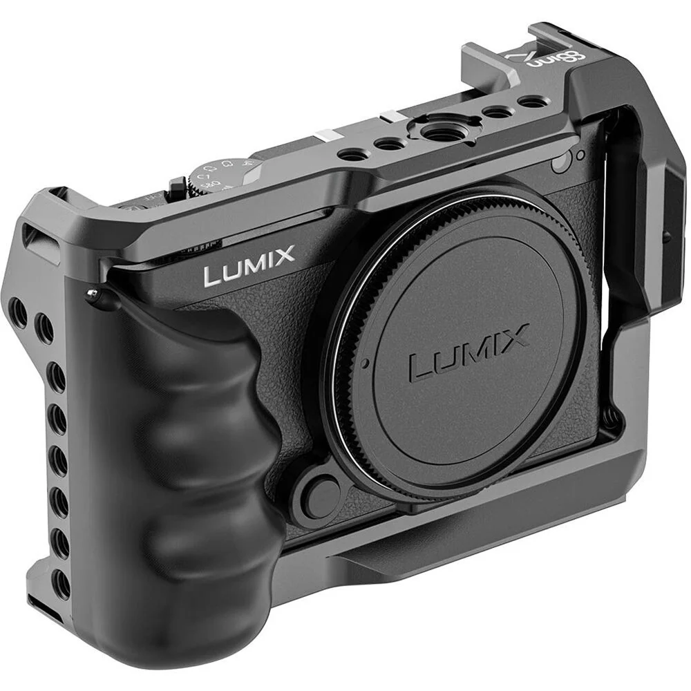 8Sinn Camera Cage for Panasonic Lumix S9 - Image 3