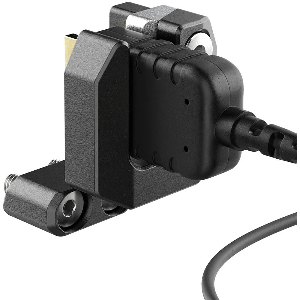8Sinn HDMI Cable Clamp for Panasonic Lumix GH6 Camera Cage - Image 2