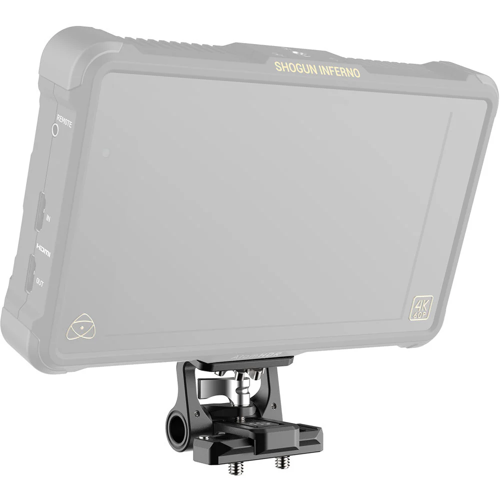 8Sinn Monitor Holder with 1/4"-20 Mounting Thread and 2.4" NATO Safety Rail - Image 7
