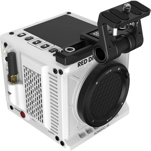 8Sinn Monitor Tilt Bracket + NATO Safety Rail (3.7") - Image 2