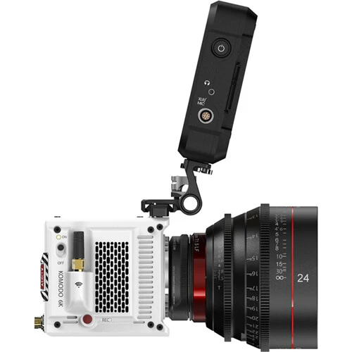 8Sinn Monitor Tilt Bracket + NATO Safety Rail (3.7") - Image 3