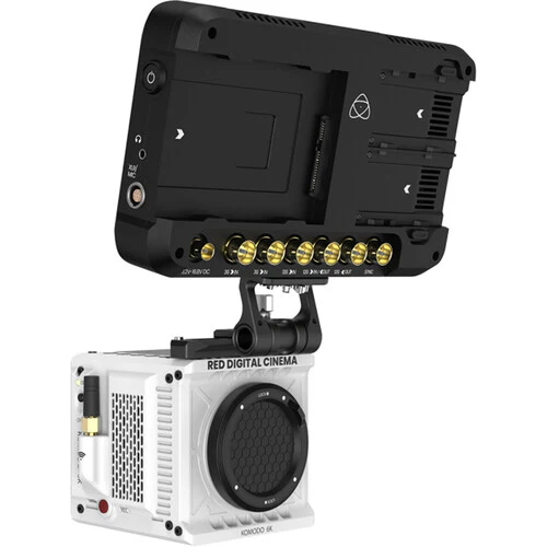 8Sinn Monitor Tilt Bracket + NATO Safety Rail (3.7") - Image 4