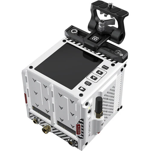8Sinn Monitor Tilt Bracket + NATO Safety Rail (3.7") - Image 5