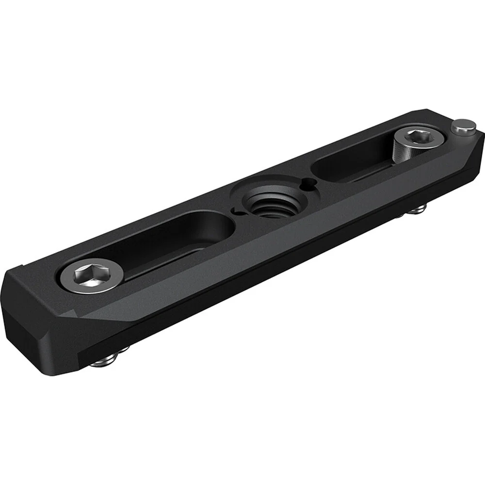 8Sinn NATO Safety Rail with ARRI Accessory Mount (3.7") - Image 3