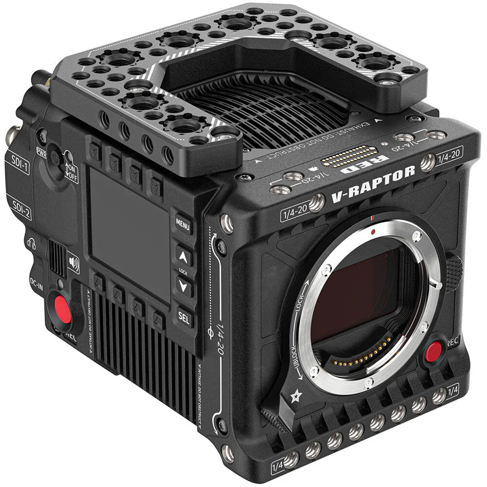 8Sinn Top Plate for RED V-RAPTOR - Image 5