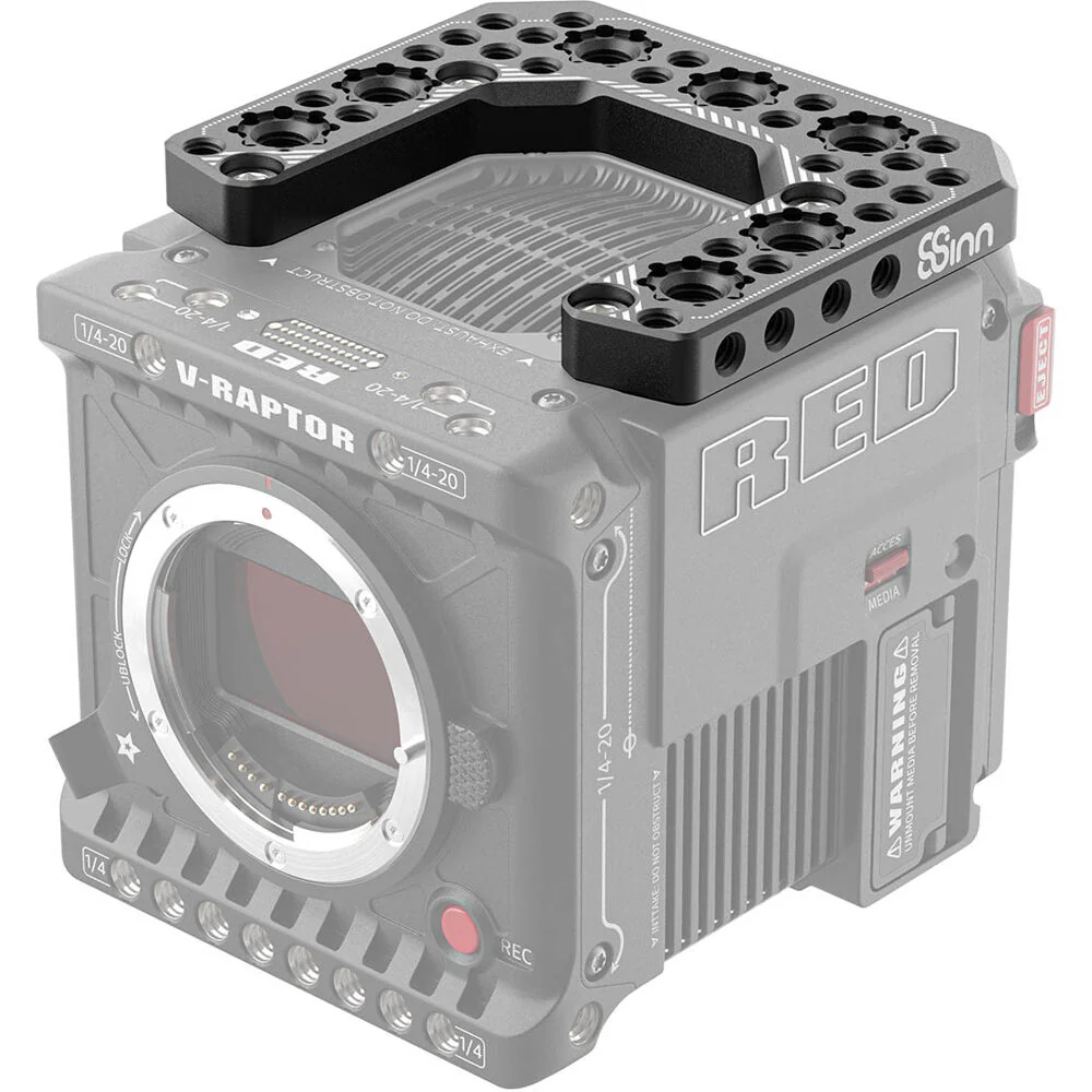 8Sinn Top Plate for RED V-RAPTOR - Image 6
