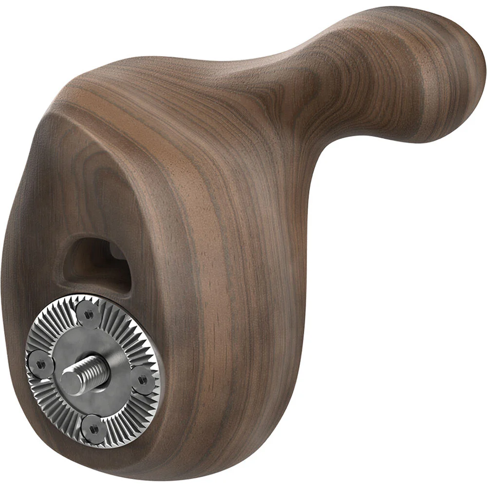 8Sinn Wooden Grip with ARRI Rosette (Right Side) - Image 4