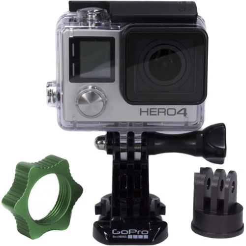 9.SOLUTIONS Quick Mount for GoPro Camera - Image 10