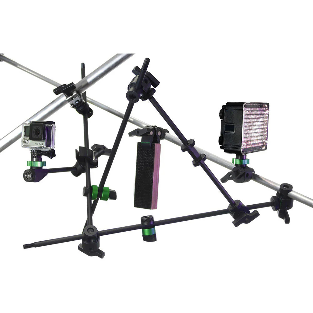 9.SOLUTIONS Quick Mount for GoPro Camera - Image 2