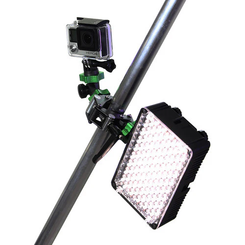 9.SOLUTIONS Quick Mount for GoPro Camera - Image 4