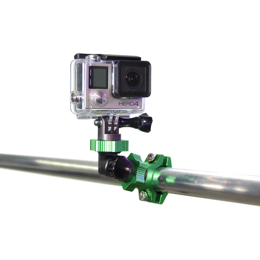 9.SOLUTIONS Quick Mount for GoPro Camera - Image 5