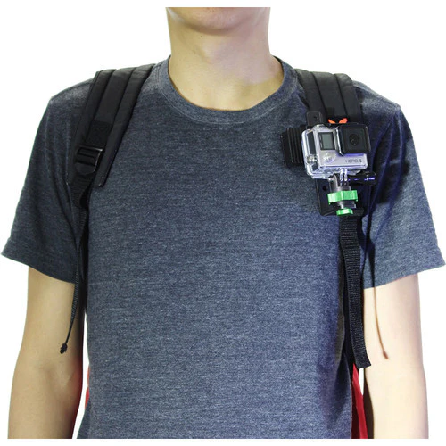 9.SOLUTIONS Quick Mount for GoPro Camera - Image 8