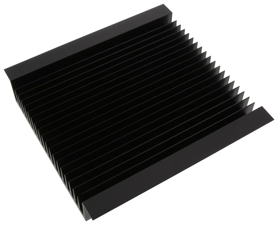 ABL Heatsinks 193AB2500B Heat Sink 0.32 °C/W 240 mm 46 250