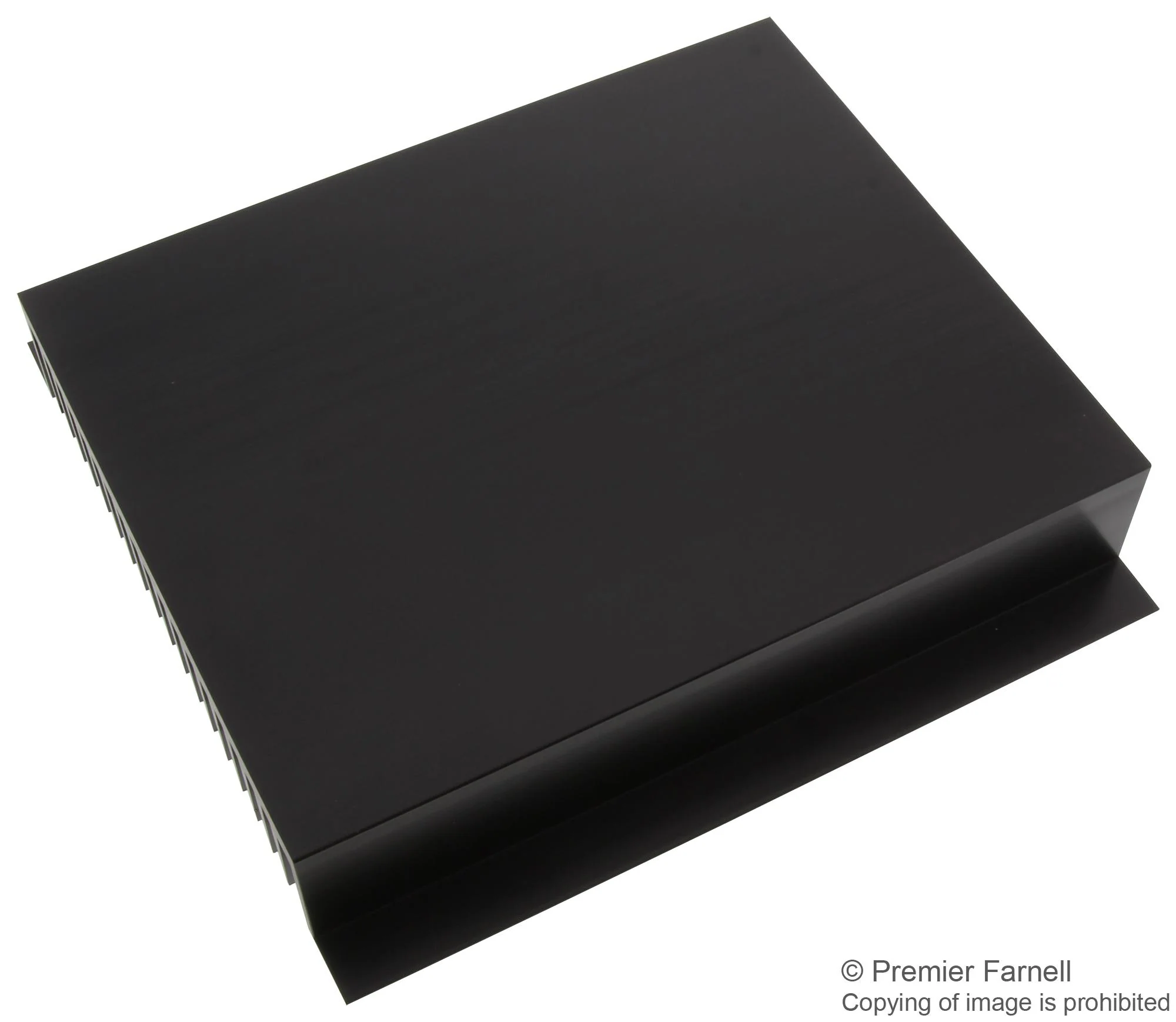 ABL Heatsinks 193AB2500B Heat Sink 0.32 °C/W 240 mm 46 250 - Image 2